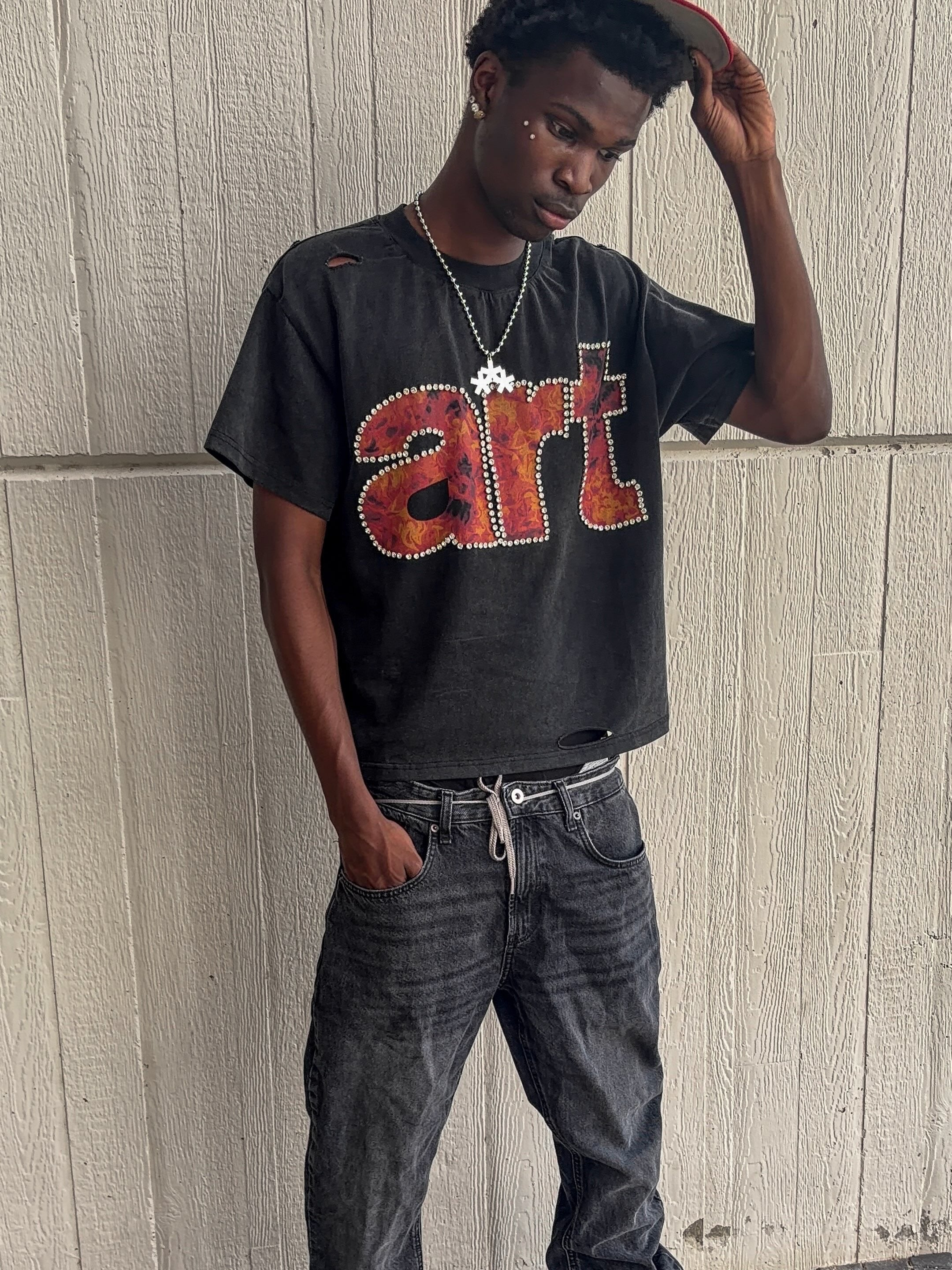 EXPLOSIVE ART TEE