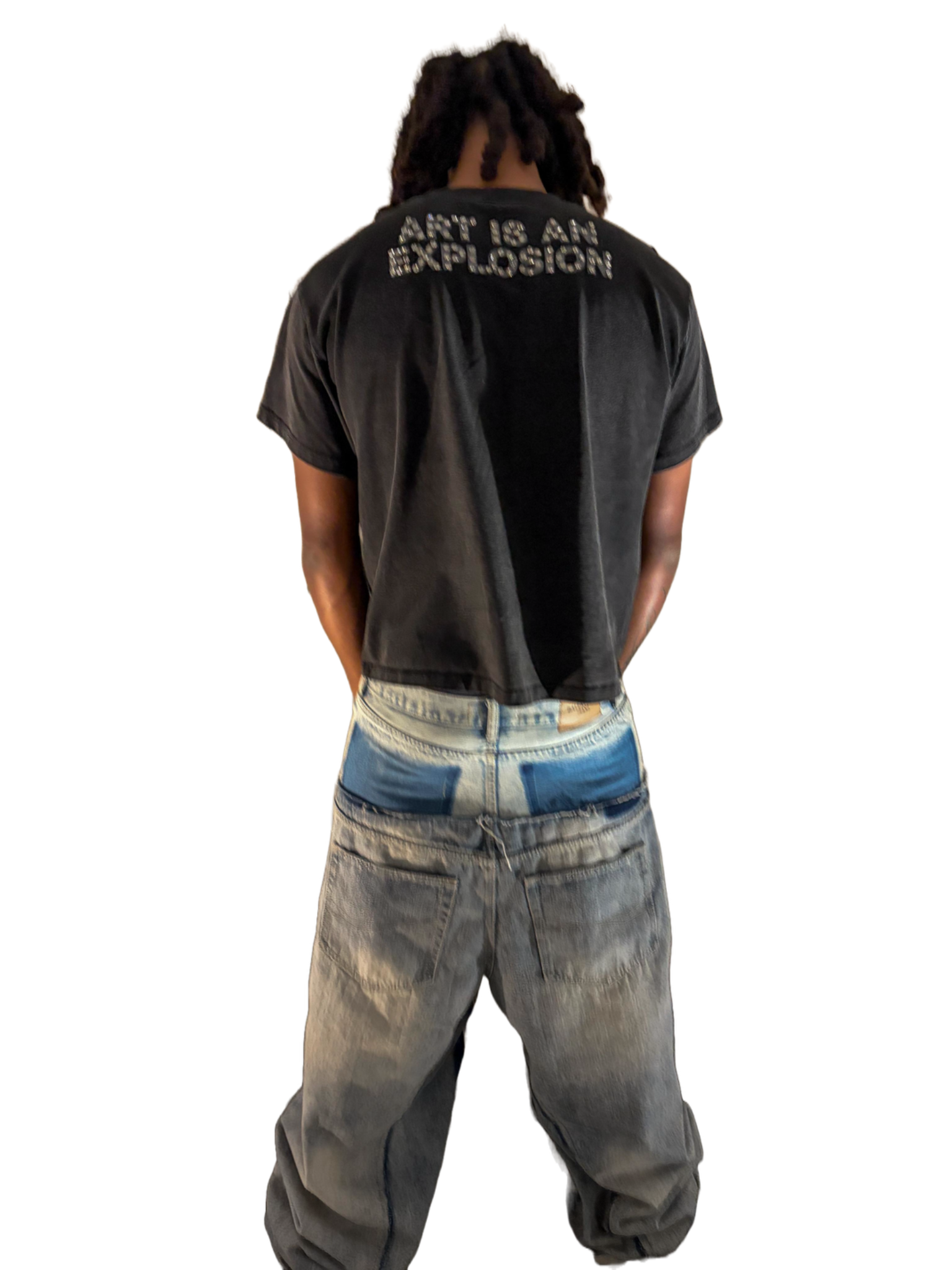 EXPLOSIVE ART TEE